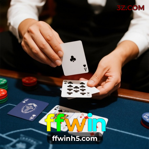 ffwin: Sua sorte brilha no cassino online mais seguro do Brasil!