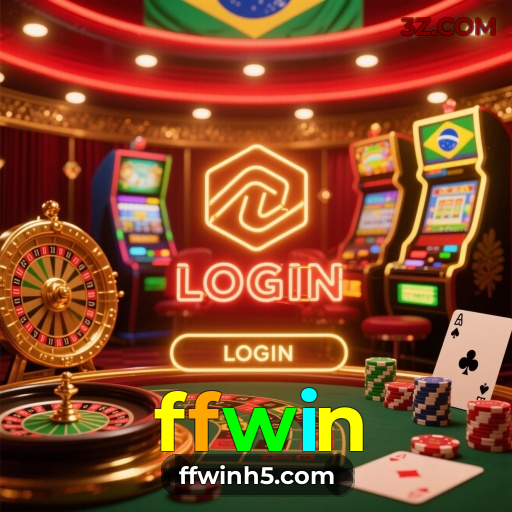 ffwin: Apostas, Slots e Cassino Ao Vivo Para Todos
