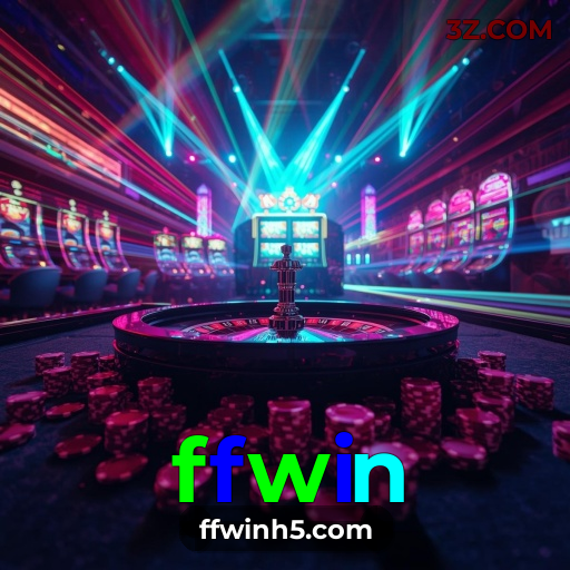 ffwin - Ganhe com confiança no cassino mais seguro e confiável! - ffwin.com Plataforma