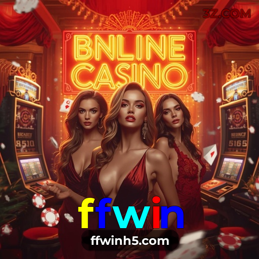 ffwin: O cassino online mais premiado do Brasil te espera para grandes vitórias!