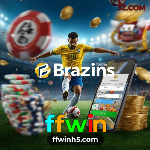 ffwin.com | Cassino Online e Apostas Esportivas no Brasil com Bônus Exclusivos