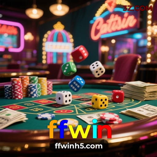 Promo ffwin: Sua jornada de sorte começa no cassino mais confiável!