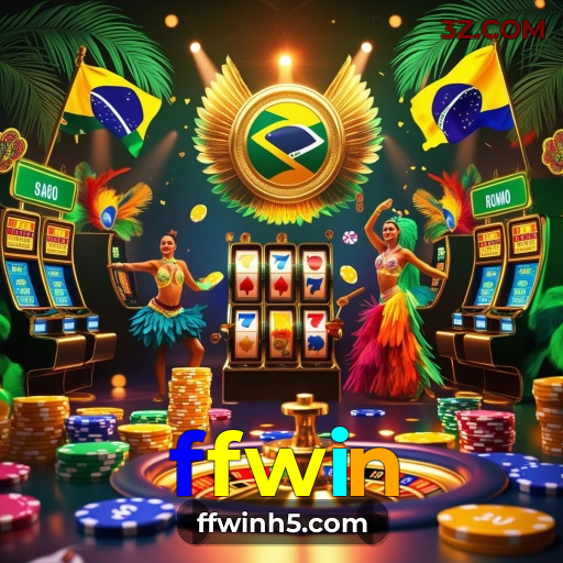 ⚙️ App ffwin – Configurações Personalizadas e Giros Automáticos