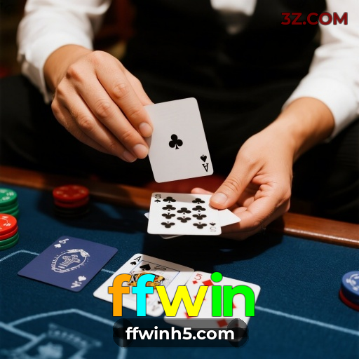 ffwin: Jogue e ganhe com confiança no cassino online mais seguro do Brasil!